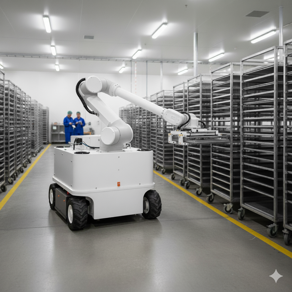 BeeHex Automation | Full-Service Robotics Integrator